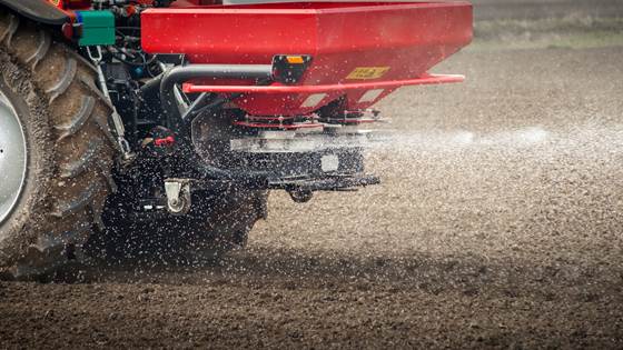 Wastewater fertilisers to the aid of farmers