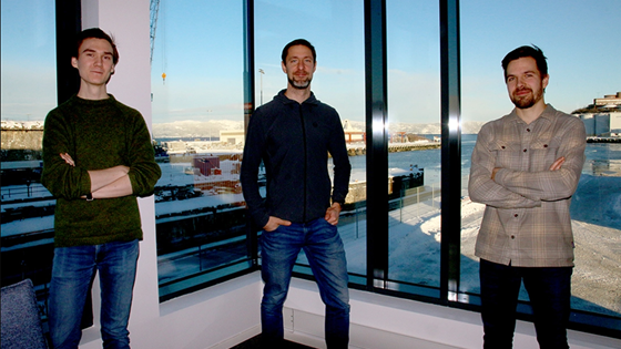 Taking control of unmanned vessels at sea