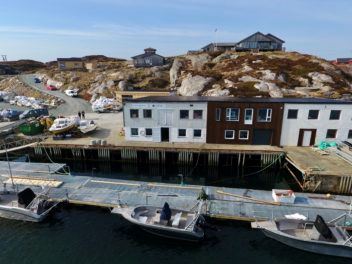 Mausund Field Station Norway