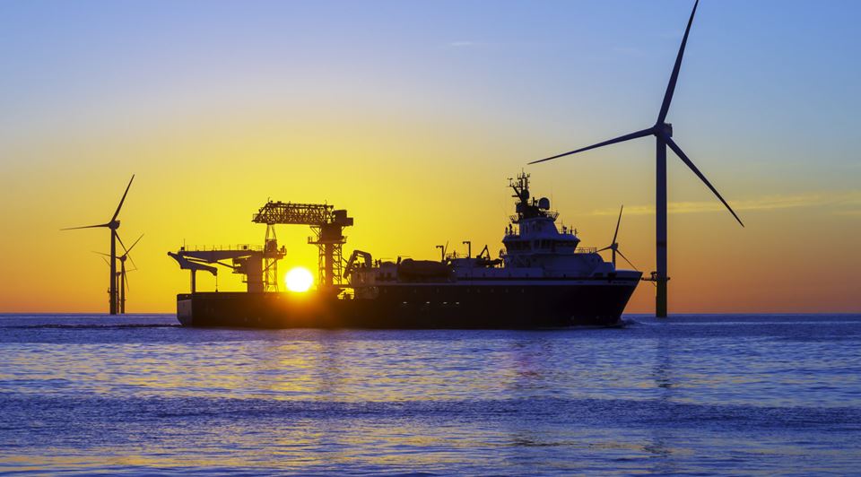 Bottom-fixed wind power will always incur costs due to the amount of offshore installation work required. However, floating turbines can be assembled in sheltered waters and then towed out to sea, writes John Olav Gjæver Tande. Photo: Shutterstock.