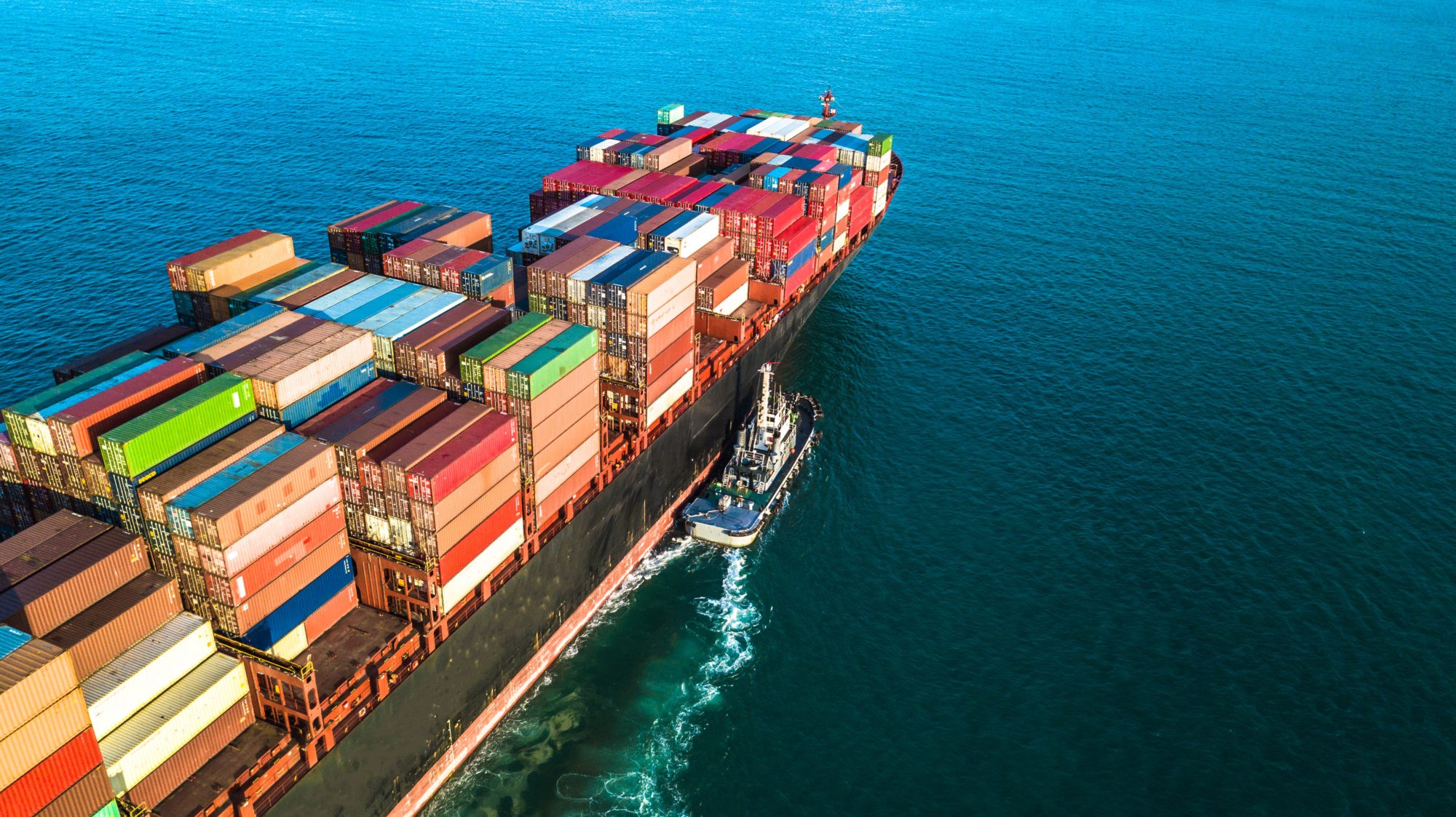 Ammonia – the key to making long-haul shipping green