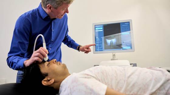 Measuring brain pressure can become big business