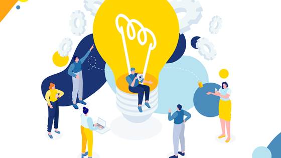 Management interference can block idea development