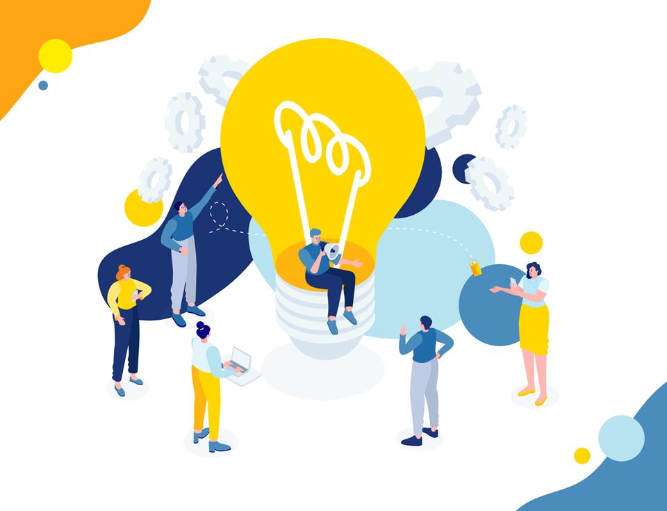 Resarchers envestigated the evolvement of 15 ideas in small and large companies. The goal was to understand why some succeed and others do not. Illustration: Artem Kovalenco / Shutterstock