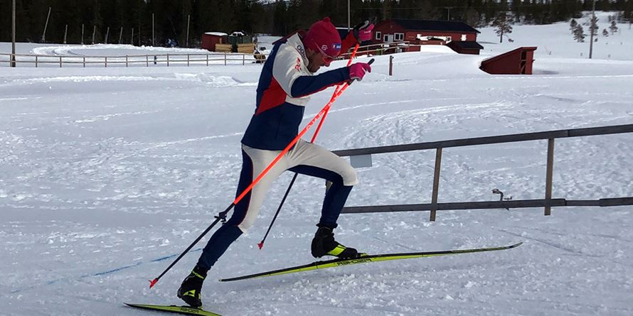 Top cross-country skiers go wicked fast – but they mostly train at low intensity