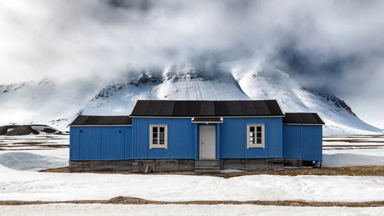 Our arctic heritage is threatened by climate change