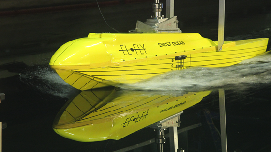 This electric flying boat might transform travelling