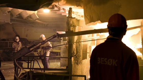 Climate-friendly metal production – why is it difficult?