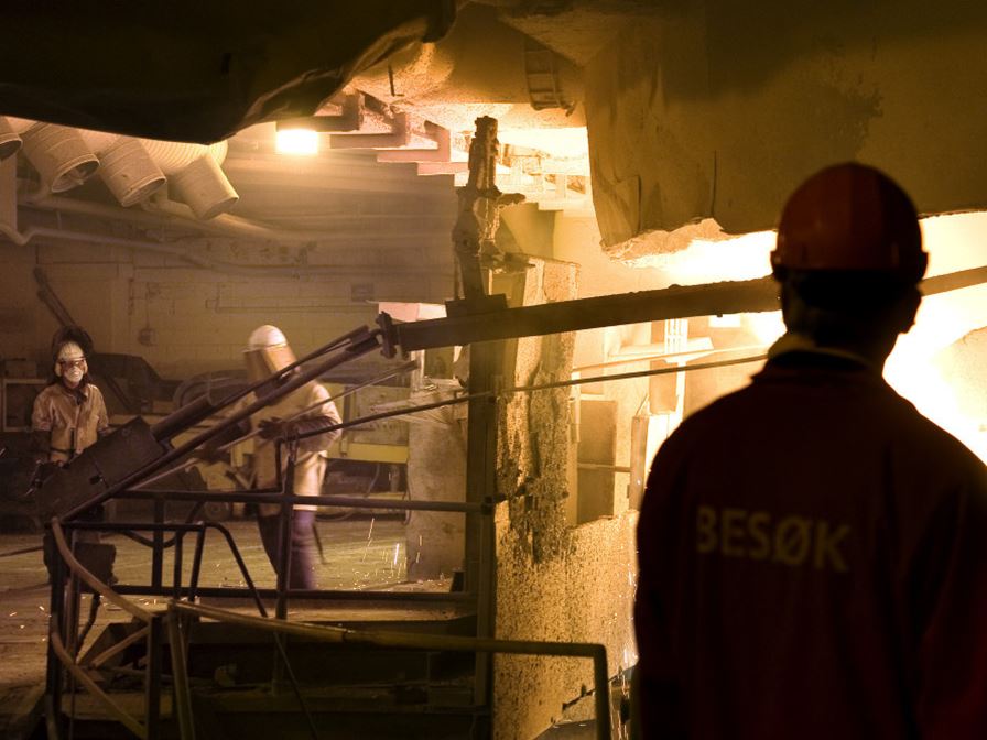 Climate-friendly metal production – why is it difficult?