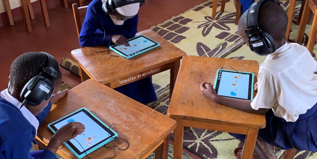 European innovation award for hearing screening of children