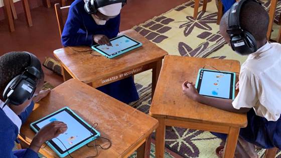 European innovation award for hearing screening of children