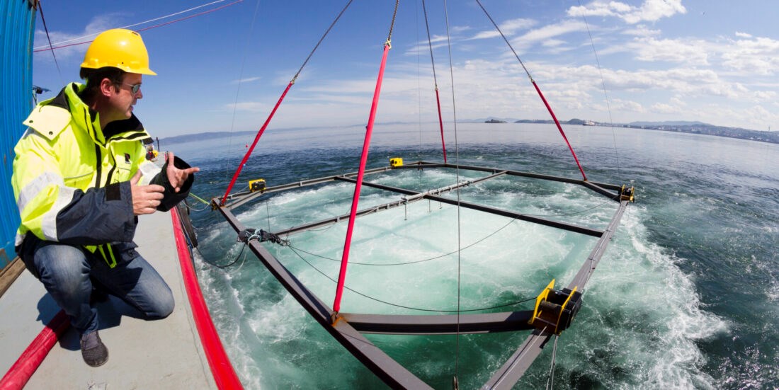 “It is by no means impossible to repair major pipeline damage on the seabed”