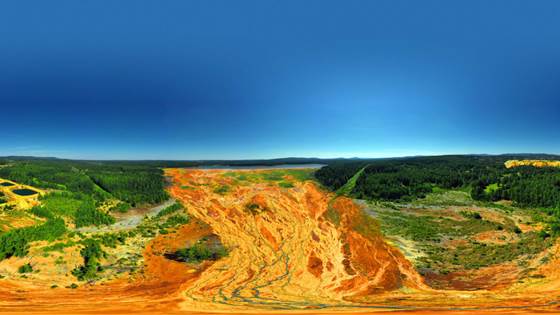 Innovative recovery of valuable raw materials from ‘red mud’