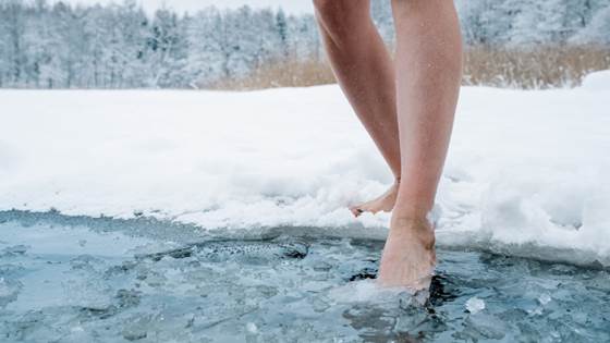 The cold hard facts about your body and low temperatures