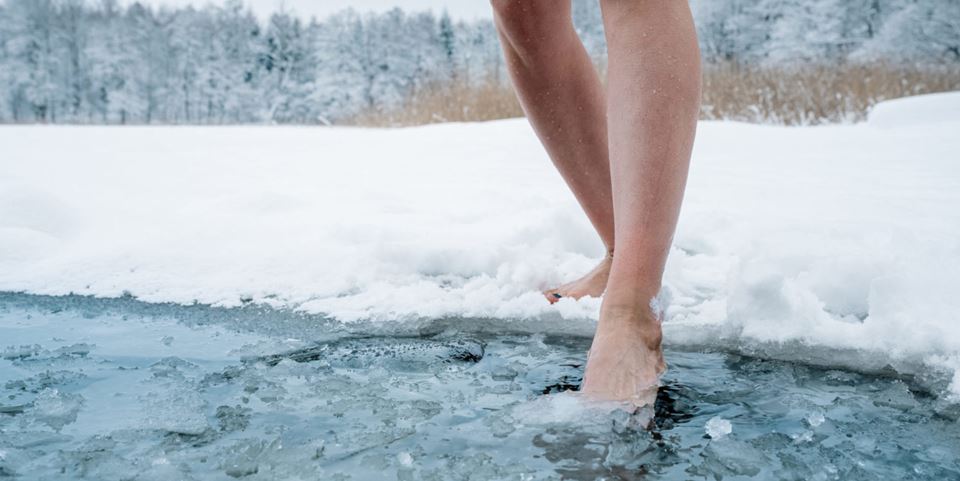 Research has shown that cold bathing can be good for more than just your Instagram account. Stock photo: iStock