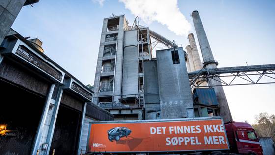 Urgent need to commercialise CCS