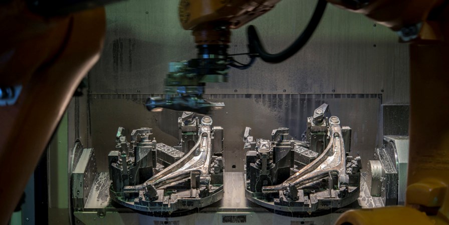A gamechanger for aluminium component production in the car industry - Vimarsana News