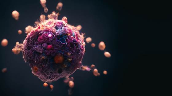 Combating severe cancer with a new drug delivery system
