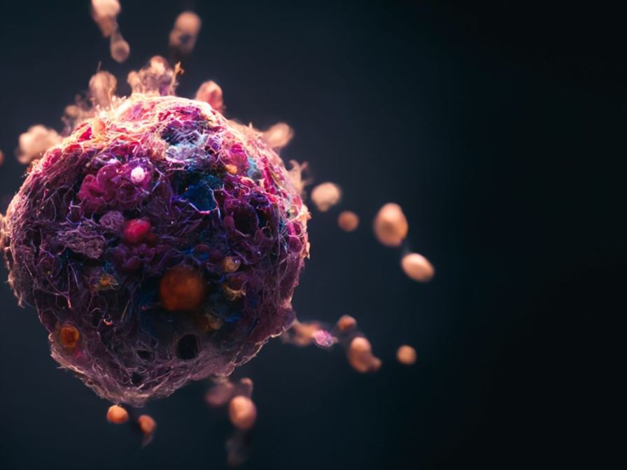 Combating severe cancer with a new drug delivery system
