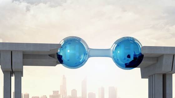 Blue hydrogen: the real bridge between fossil fuels and renewable energy