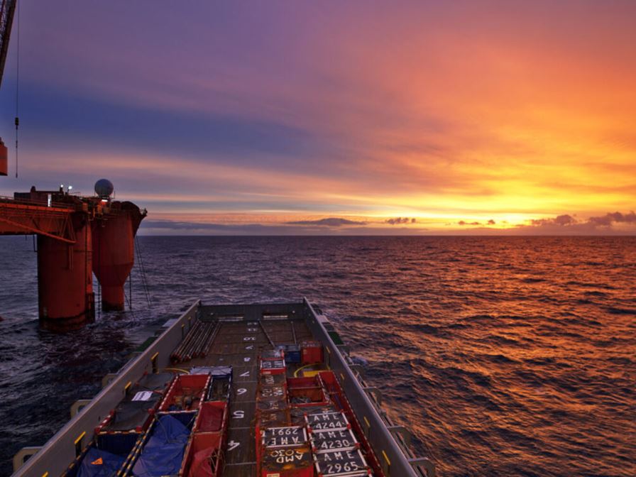 An artificial lava for sealing oil and gas wells has passed its lab tests