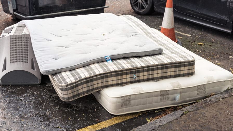 How researchers halved a bed’s carbon footprint