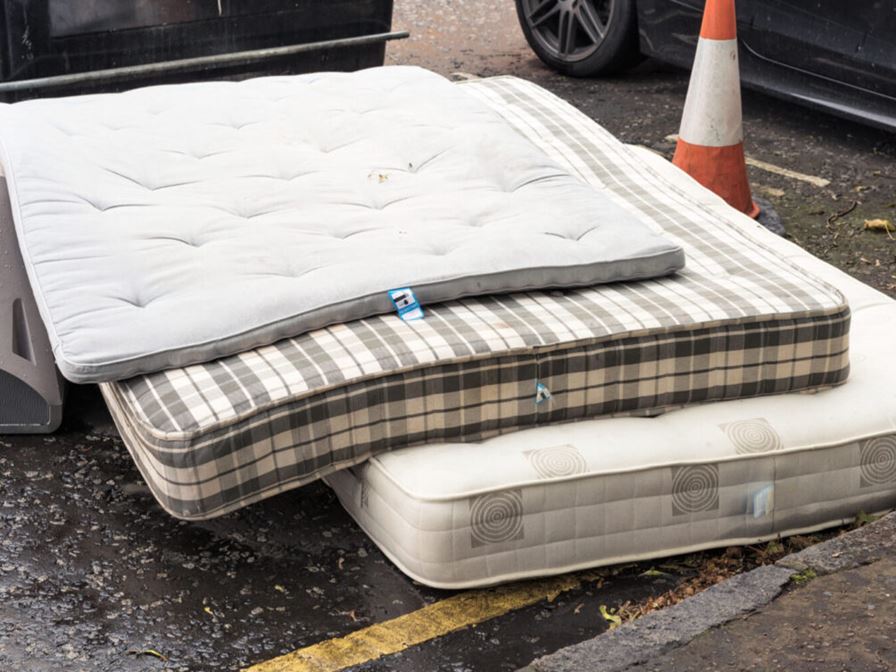 How researchers halved a bed’s carbon footprint