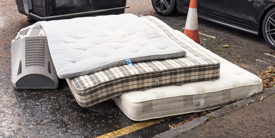 A bed has a particularly high carbon footprint and often ends up as waste after a few years. A team of researchers from SINTEF and the Norwegian University of Science and Technology (NTNU) addressed the problem and obtained some encouraging results.