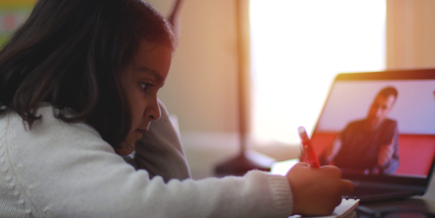 Children and young people in care are critical of remote therapy