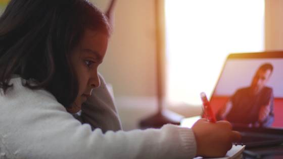 Children and young people in care are critical of remote therapy