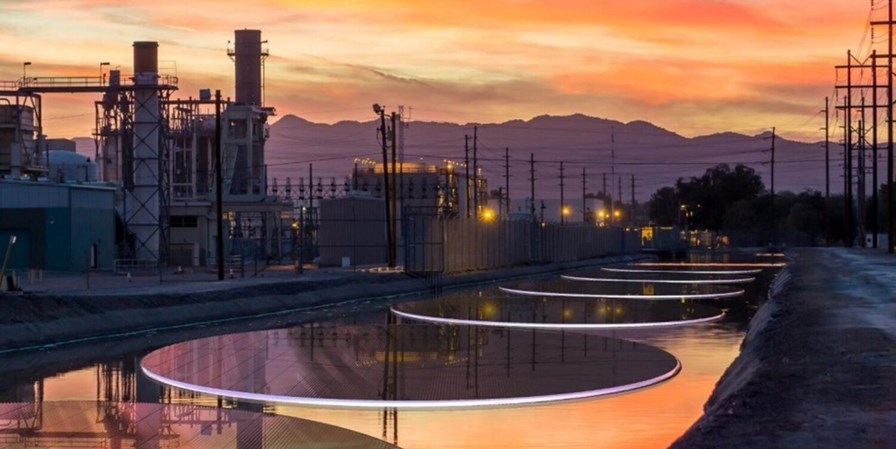 Carbon capture using sunlight and mirrors - Vimarsana News