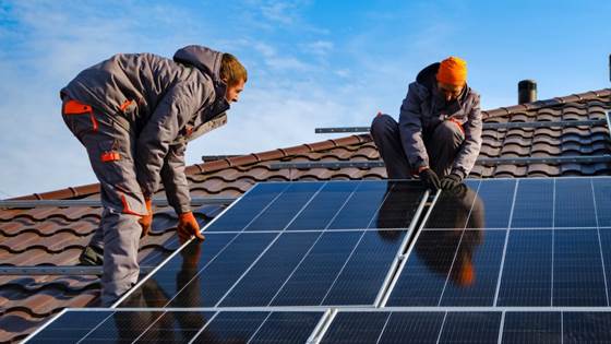 There are easier ways of integrating solar power into the energy system