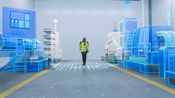 Digital ‘mini-factories’ will help save on costs, energy and materials