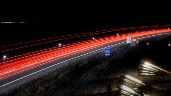Winter salting caused the crash – not the steel