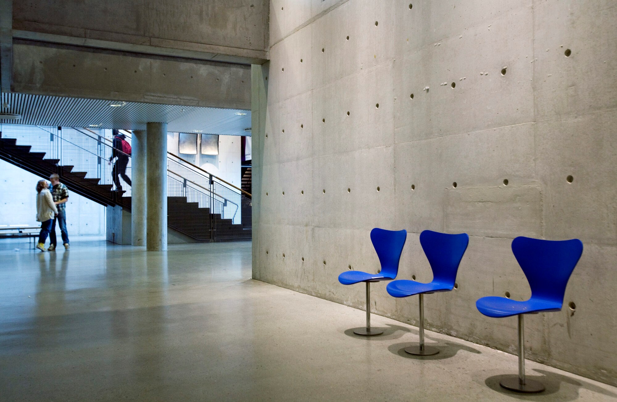 Green and everlasting concrete is no longer a distant dream