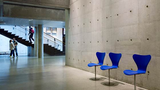 Green and everlasting concrete is no longer a distant dream