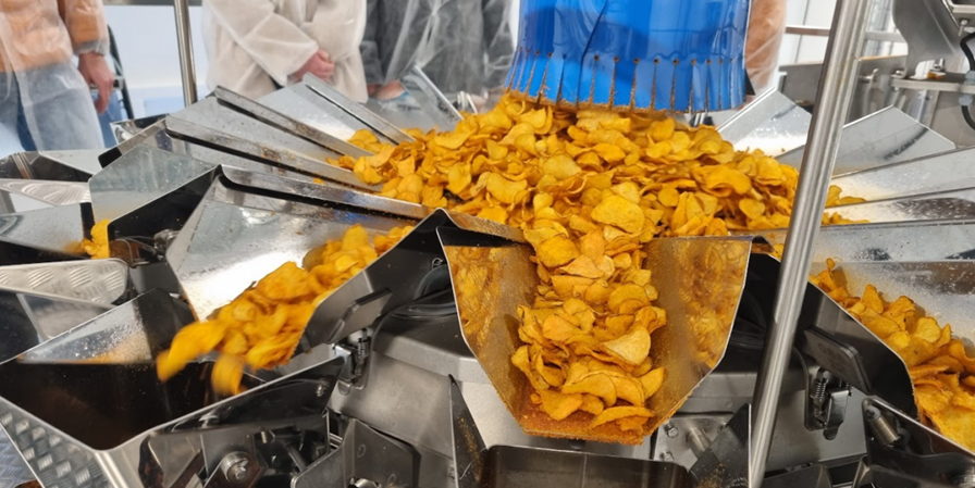 The healthiest crisps on the planet - Vimarsana News