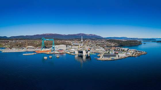 A digital ideas box has changed Aker Solutions in Stord