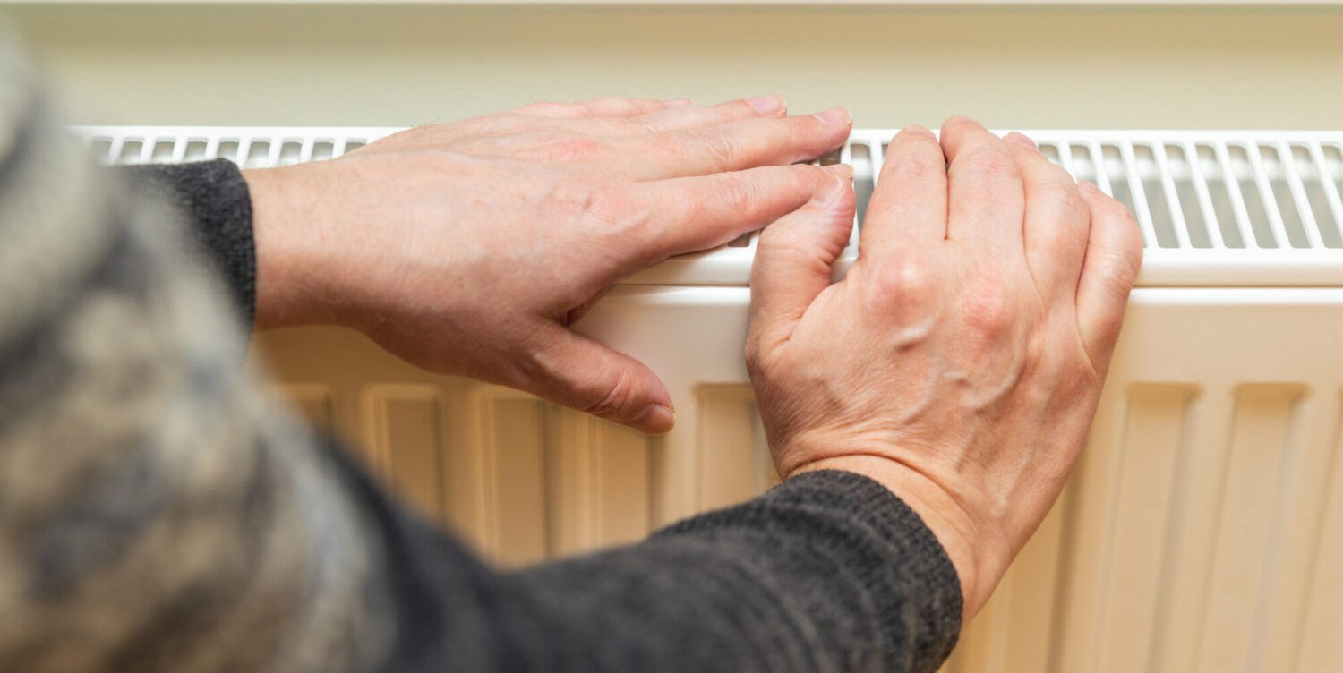 The energy storage system described by researchers retains heat which is created from solar energy during the day. The system then releases that heat when it gets cold, such as in the evening, via radiators or fan heaters. Photo: Stian Schløsser Møller/Samfoto/NTB
