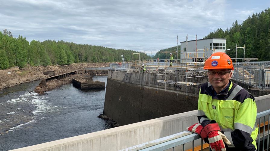 Teaching the world how hydropower development can safeguard fish populations