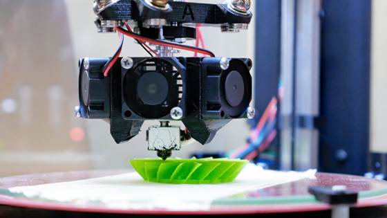 3D printing – a revolution in manufacturing technology