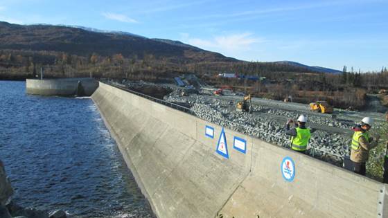 New report on the future development of Norwegian hydropower