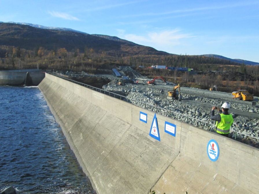 New report on the future development of Norwegian hydropower