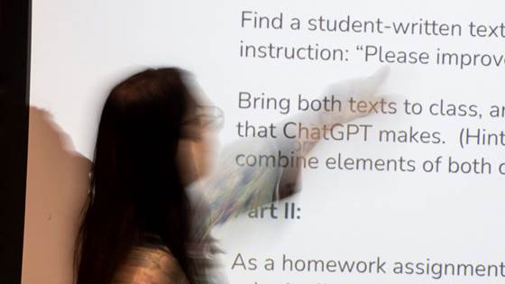 Employees are using ChatGPT for advice, but is this a good thing?