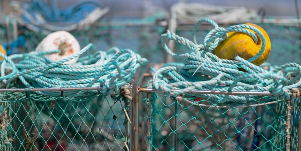 Researchers argue that plastics used in the aquaculture sector must be recycled to a much greater extent than they are today. They have now prepared a set of guidelines as to how this can be achieved. Stock photo: iStock