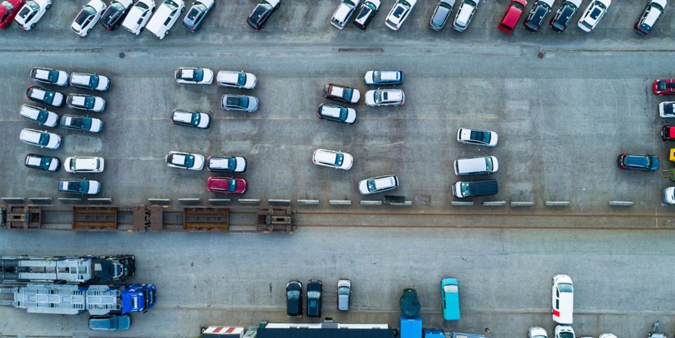 No shortage of parking spaces here – but this isn’t always the case. The number of civil actions relating to parking in parking facilities and on housing estates is on the increase. Stock photo: iStock