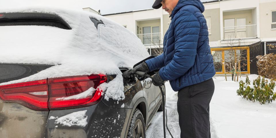 Driving in a warm car is both safer and more comfortable – no cold fingers and condensation on the windows.  Stock photo: iStock