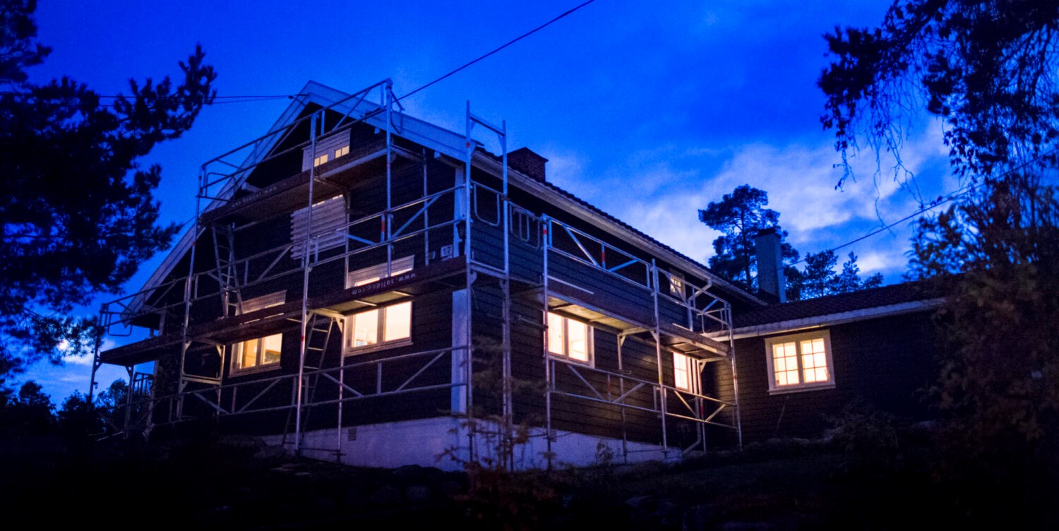 Energy saving measures in buildings can turn them into Norway’s biggest ‘power plant’