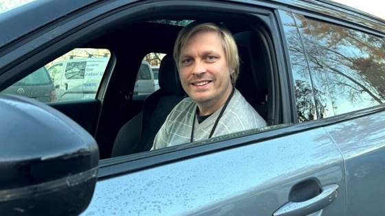 Technology focused motorists are positive to road pricing