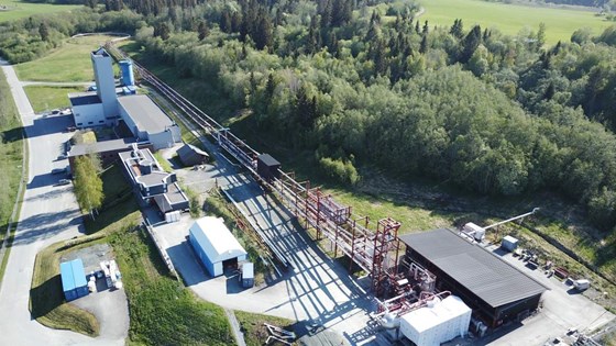 A technology to help us achieve large-scale carbon storage - Vimarsana News